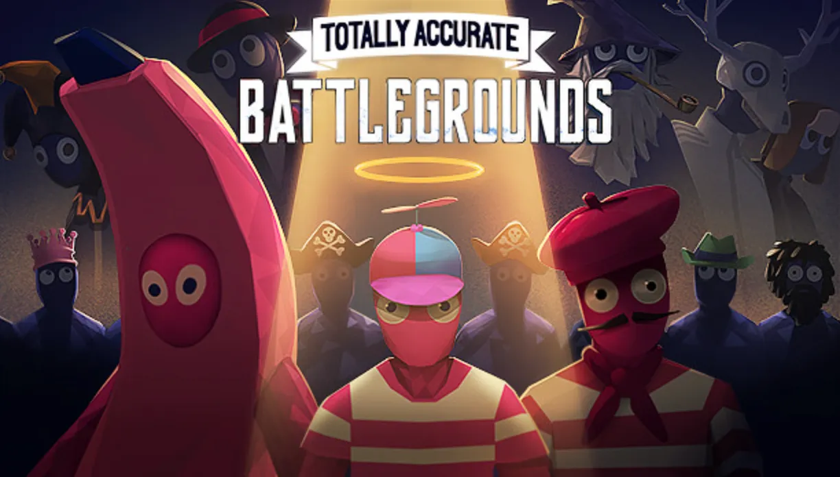 Totally Accurate Battlegrounds